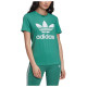 Adidas Γυναικεία κοντομάνικη μπλούζα Originals Trefoil